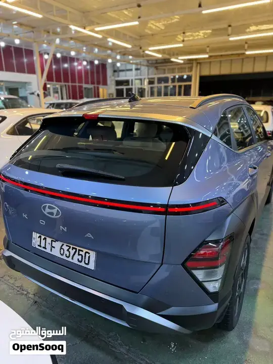 Hyundai Kona 2026 photo 3