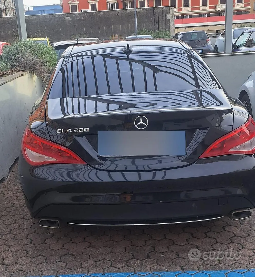 Mercedes-Benz Cla 2014 photo 4