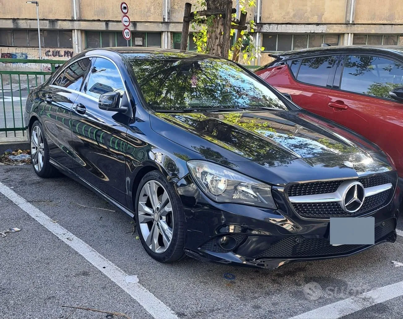 Mercedes-Benz Cla