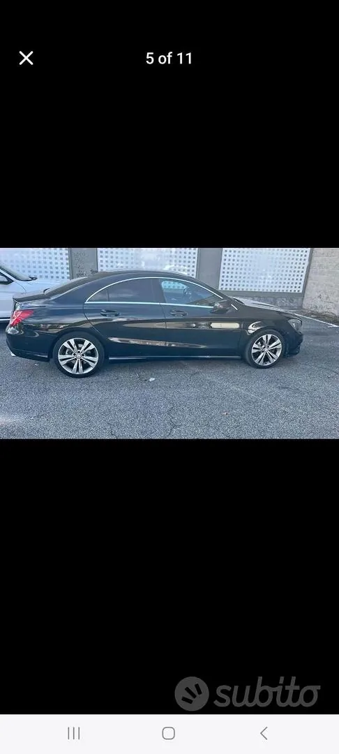 Mercedes-Benz Cla 2014 photo 3