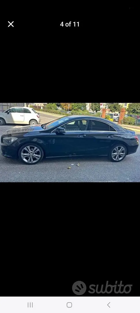 Mercedes-Benz Cla 2014 photo 5