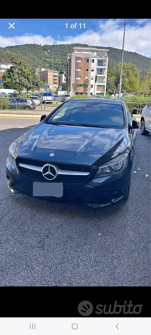 Mercedes-Benz Cla 2014 photo 2