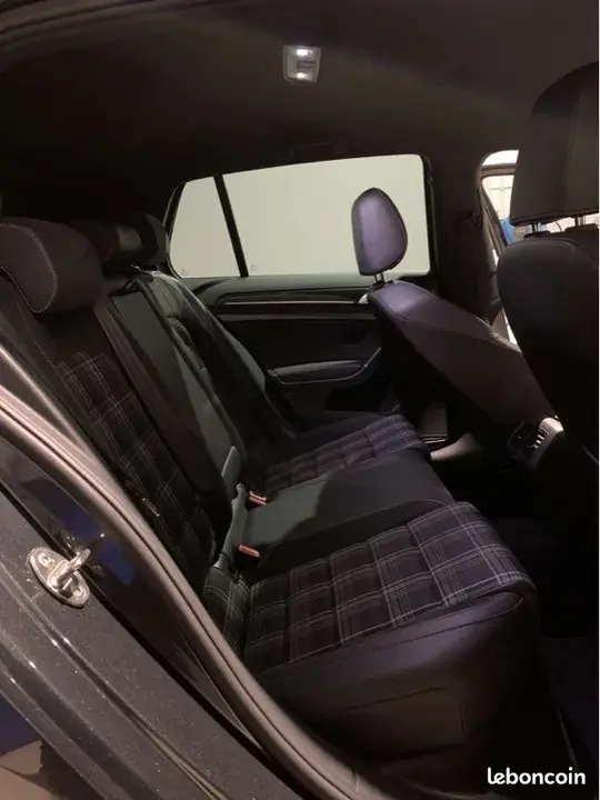 Volkswagen Golf 2014 photo 3