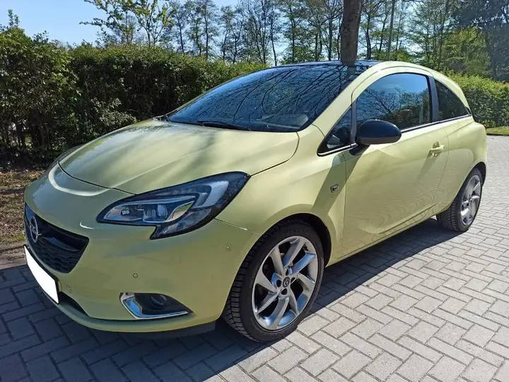 Opel Corsa E
