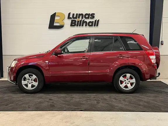 Suzuki Grand Vitara 2007 photo 3