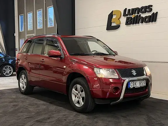 Suzuki Grand Vitara 2007 photo 5