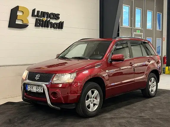 Suzuki Grand Vitara 2007 photo 2