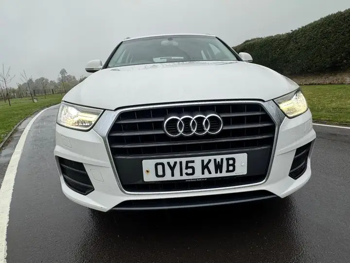 Audi Q3 2015 photo 4