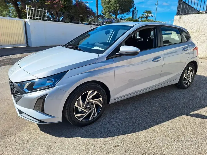 Hyundai I20 2026 photo 4