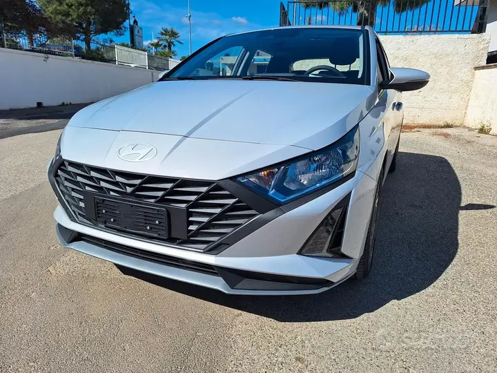 Hyundai I20 2026 photo 3