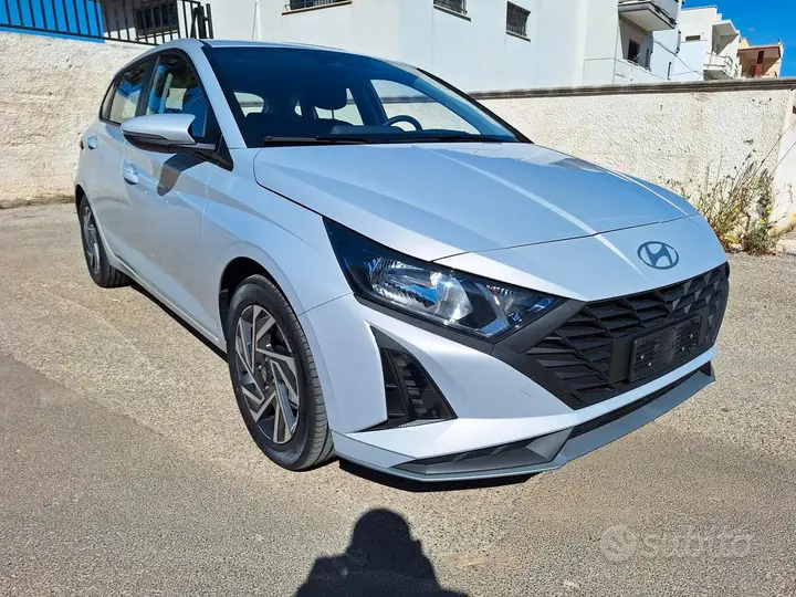 Hyundai I20 2026 photo 2