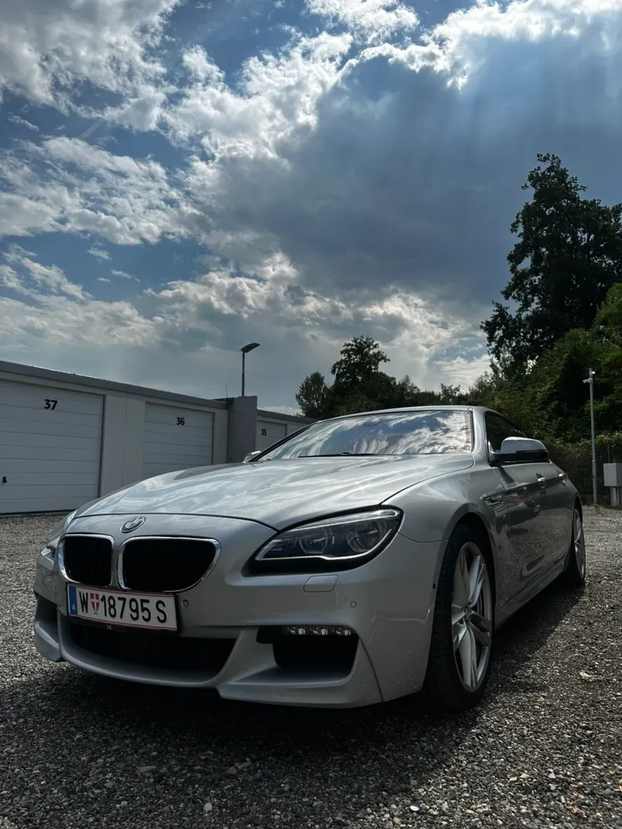 BMW 650I