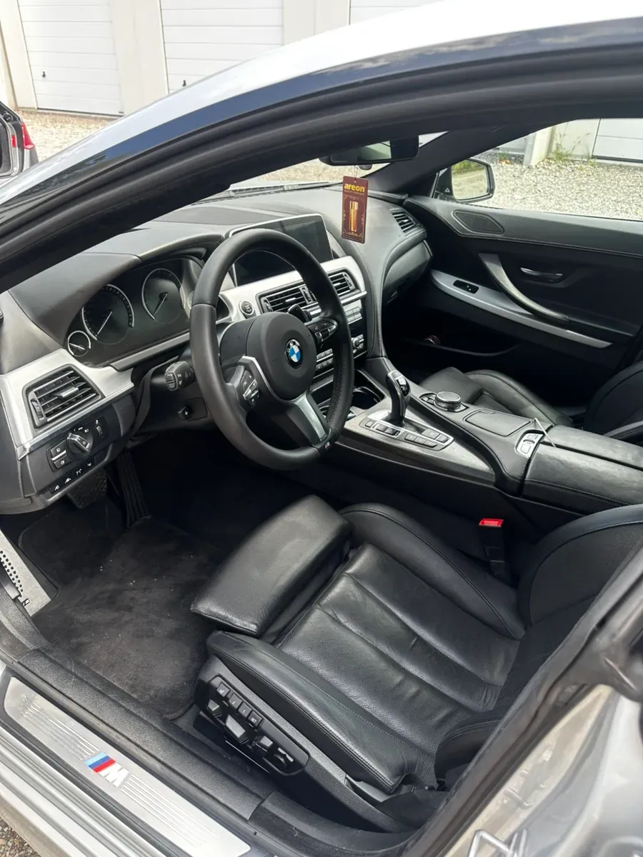 BMW 650I 2015 photo 3