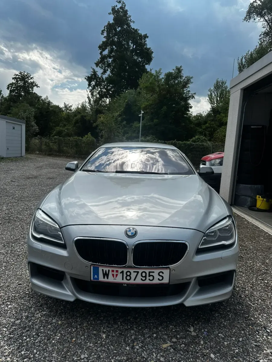 BMW 650I 2015 photo 2