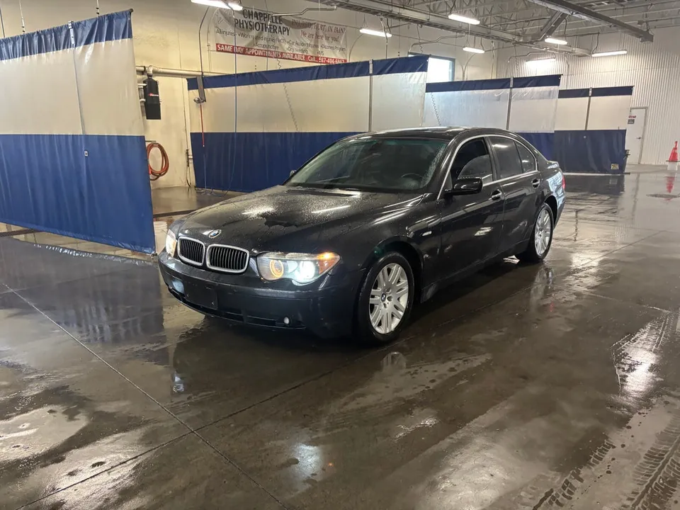 BMW 7 Series