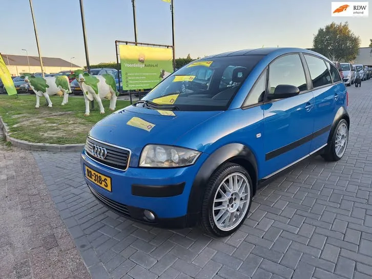 Audi A2