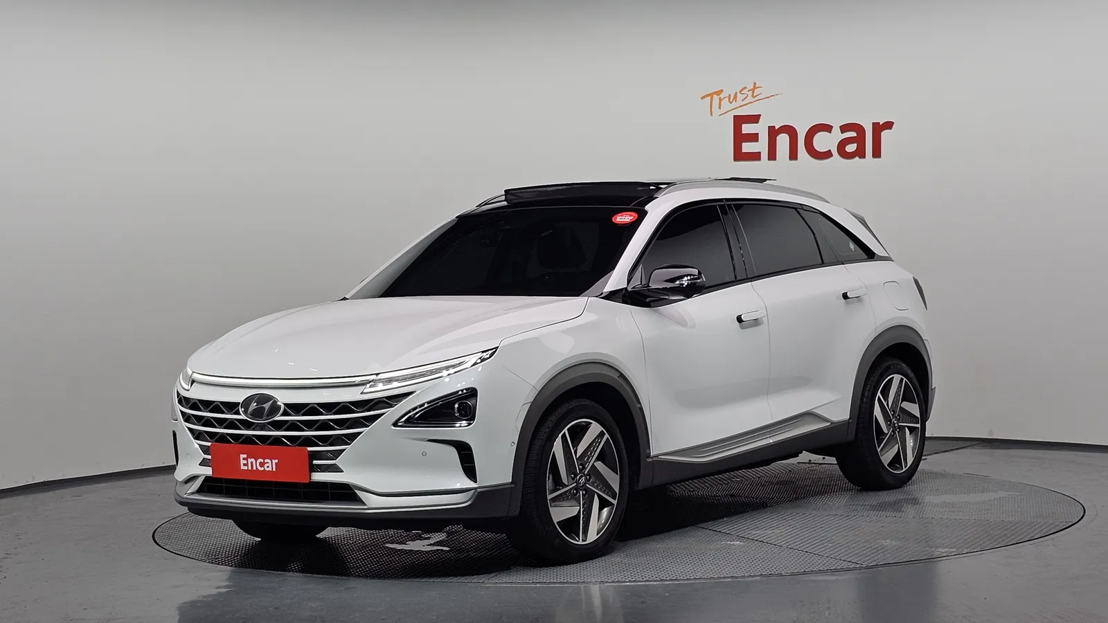 Hyundai Nexo