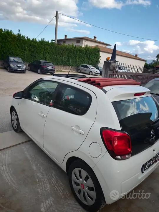 Citroen C1 2016 photo 5