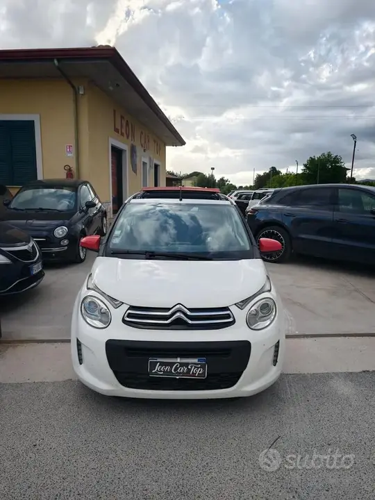 Citroen C1 2016 photo 2