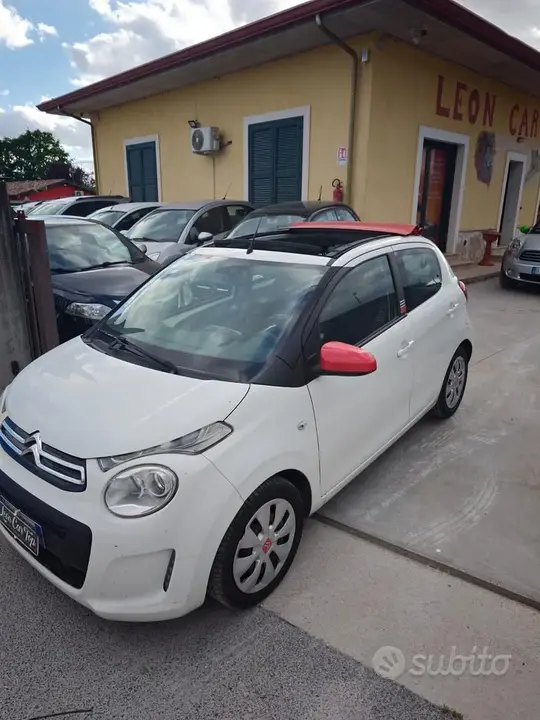 Citroen C1