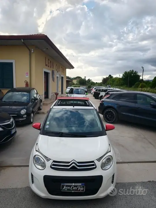 Citroen C1 2016 photo 3