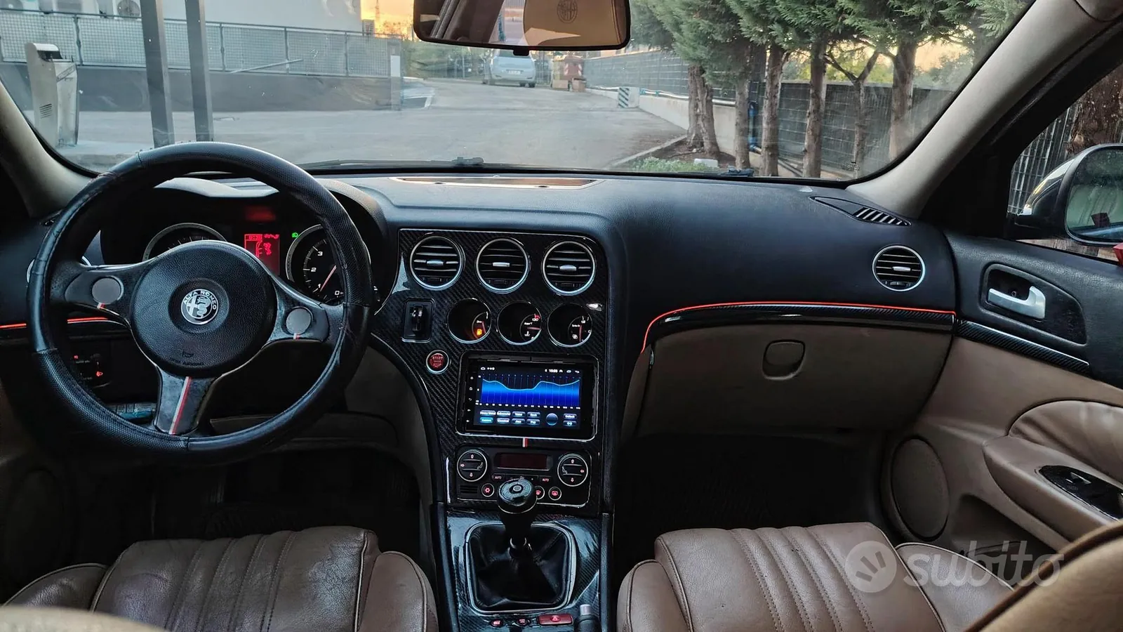 Alfa Romeo 159 2008 photo 5