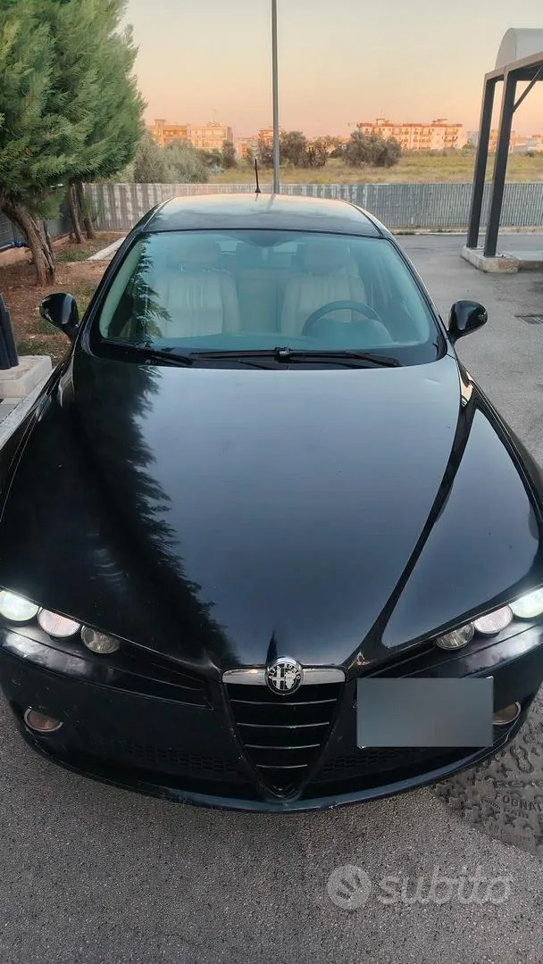 Alfa Romeo 159