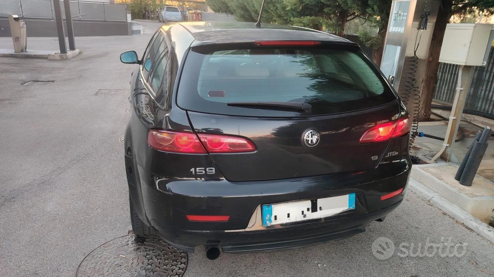 Alfa Romeo 159 2008 photo 3