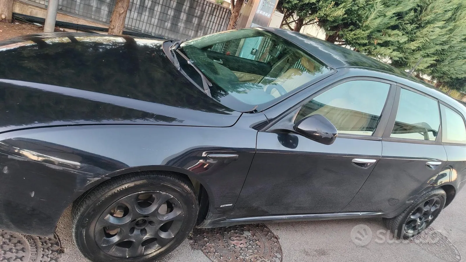 Alfa Romeo 159 2008 photo 2