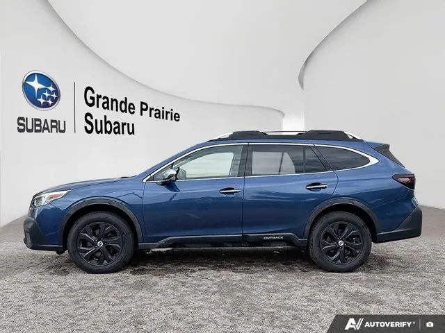 Subaru Outback 2020 photo 2