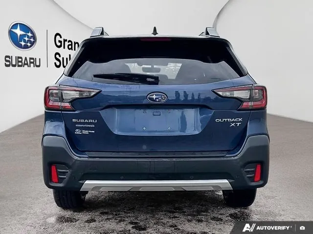 Subaru Outback 2020 photo 4