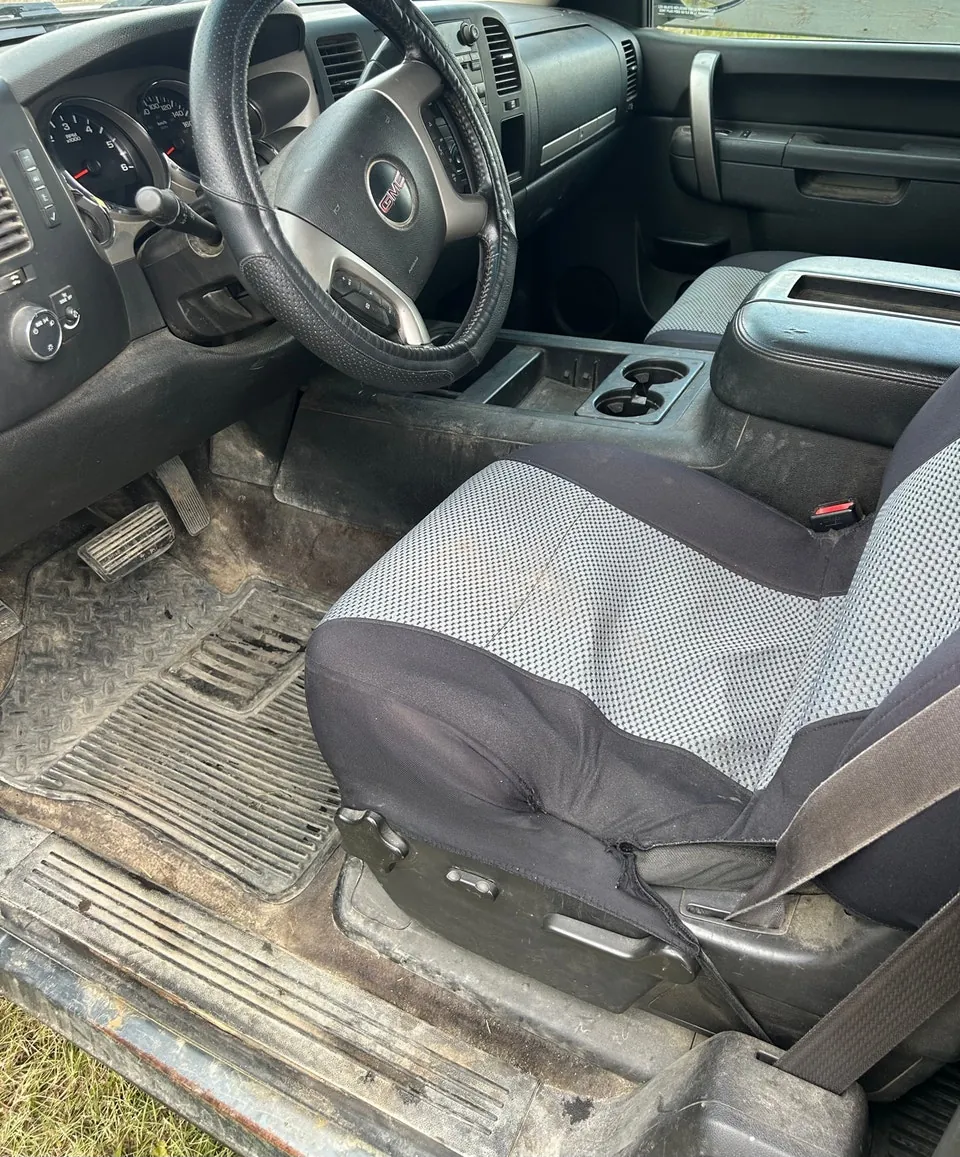 GMC Sierra 1500 2013 photo 5