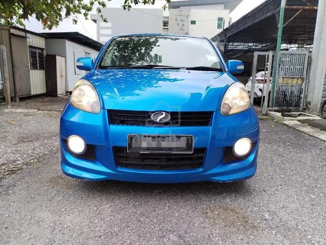Perodua Myvi