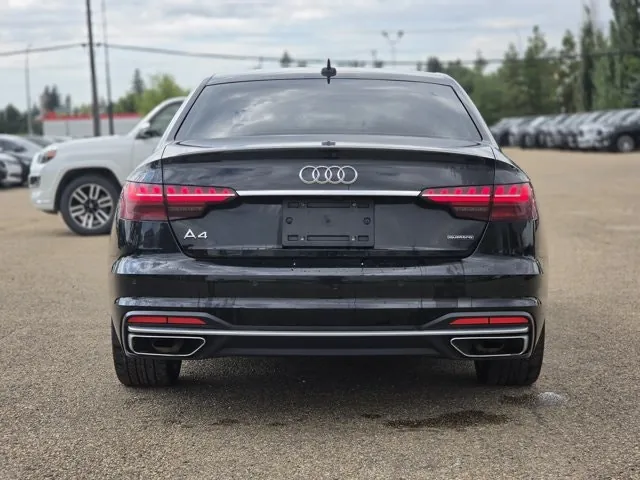 Audi A4 2024 photo 5