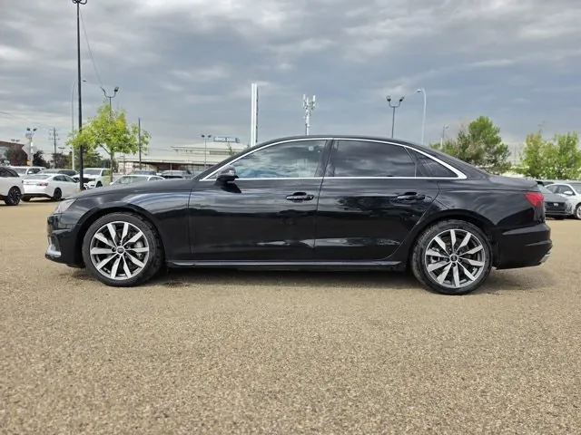 Audi A4 2024 photo 3
