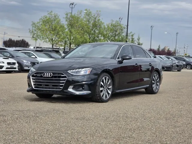 Audi A4 2024 photo 2