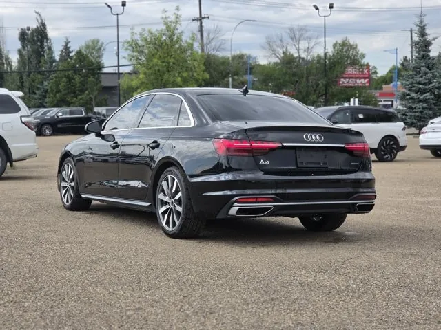 Audi A4 2024 photo 4