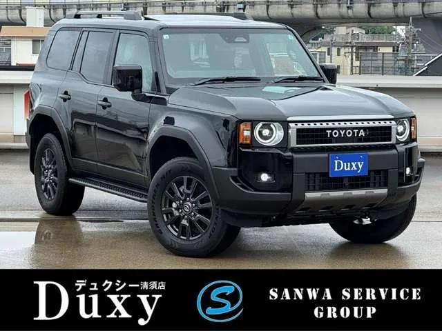 Toyota Land Cruiser 250