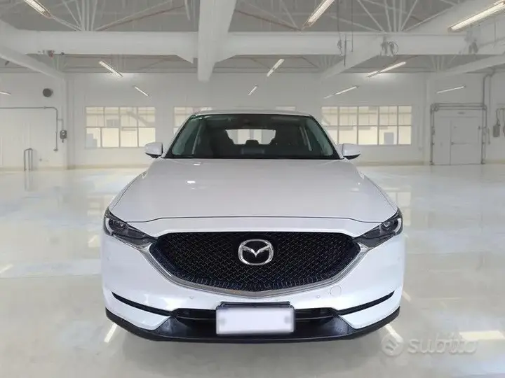 Mazda Cx-5 2020 photo 2