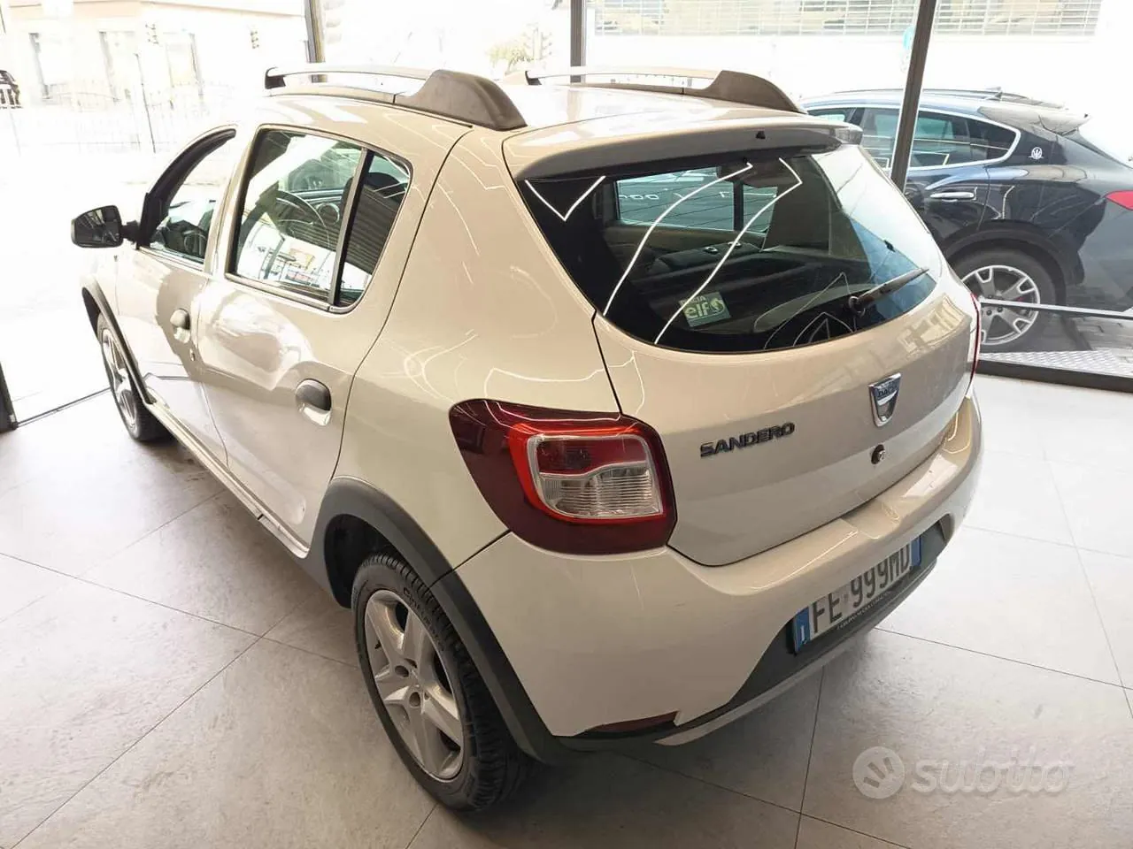 Dacia Sandero 2016 photo 5