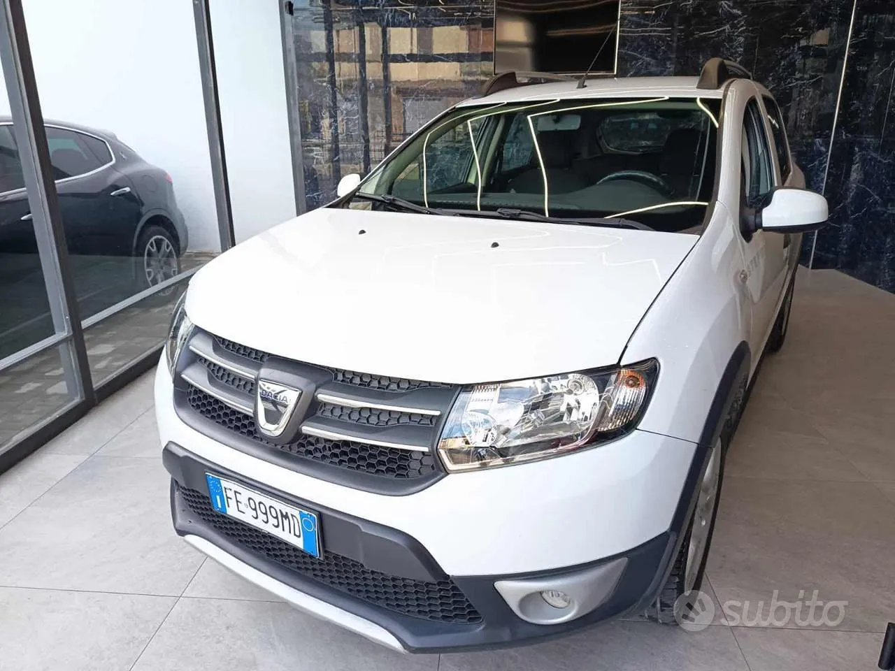 Dacia Sandero 2016 photo 2
