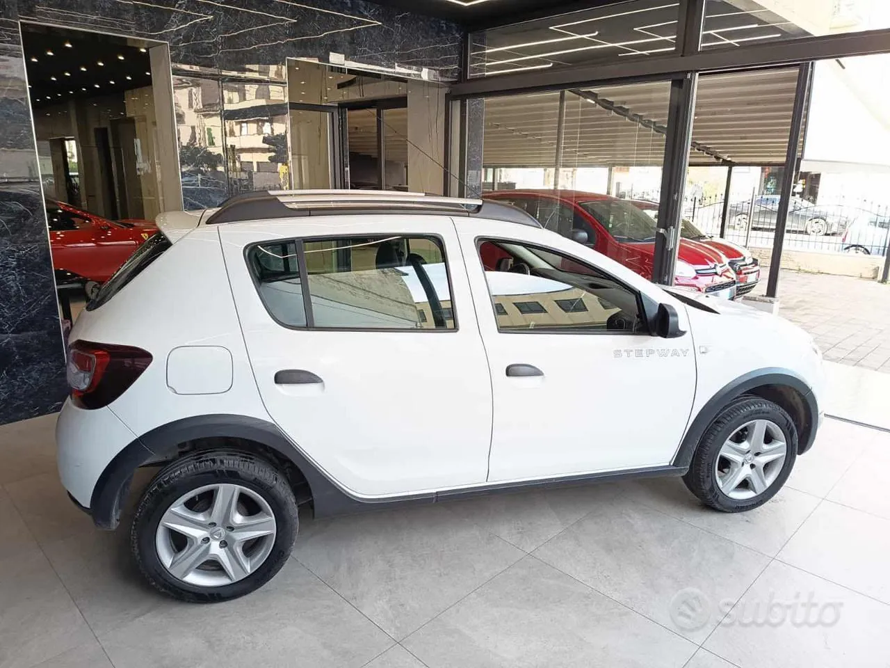 Dacia Sandero 2016 photo 4