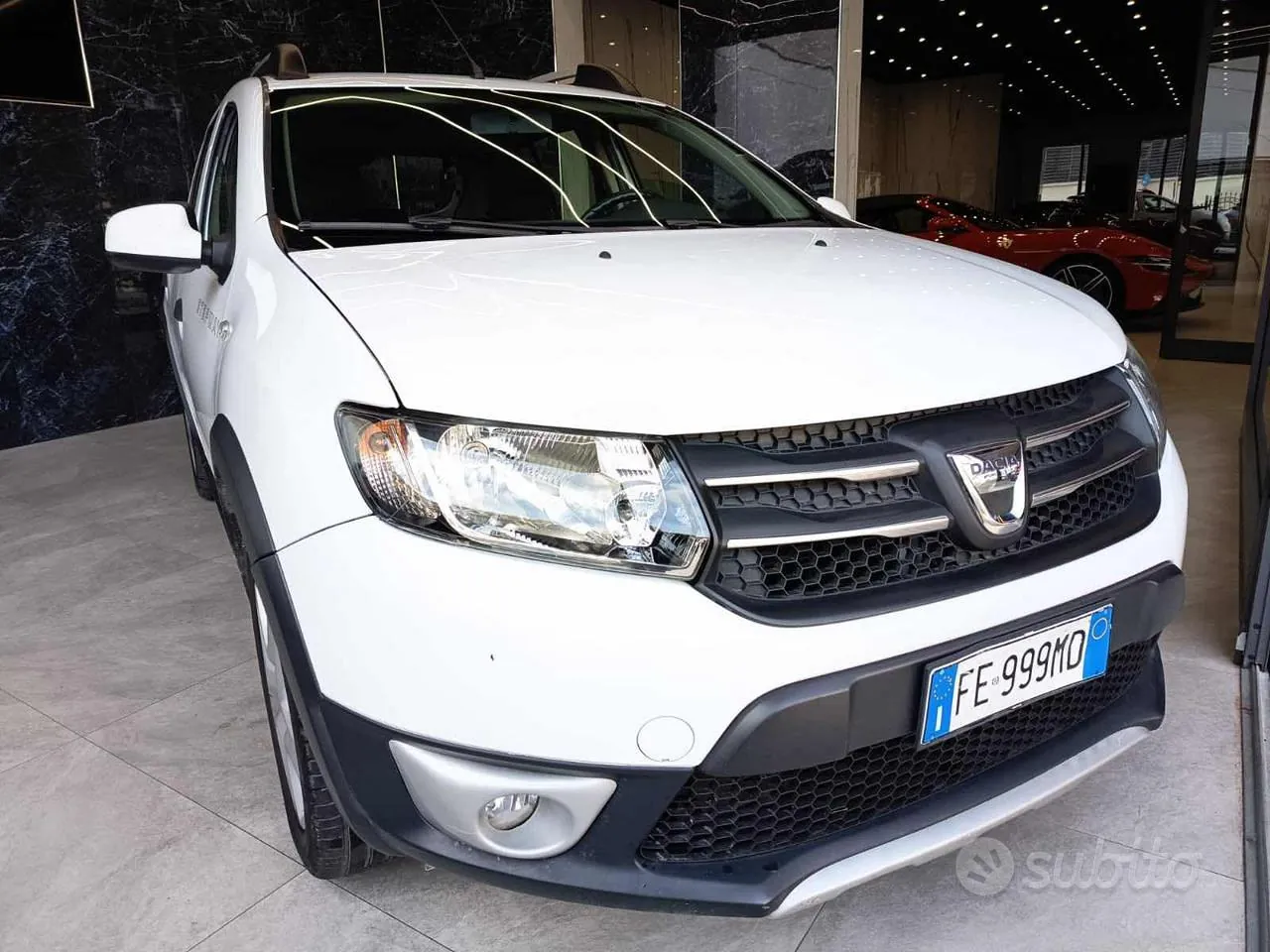 Dacia Sandero 2016 photo 3