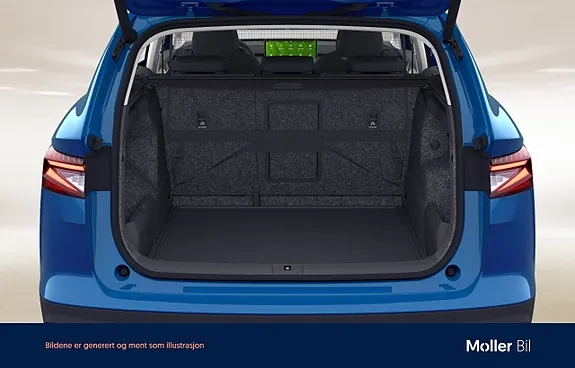 Skoda Enyaq 2023 photo 4