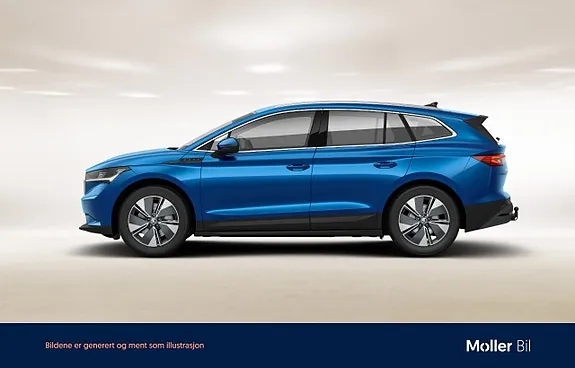 Skoda Enyaq 2023 photo 2