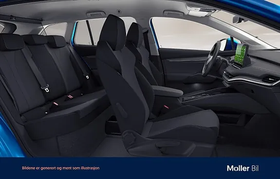 Skoda Enyaq 2023 photo 5