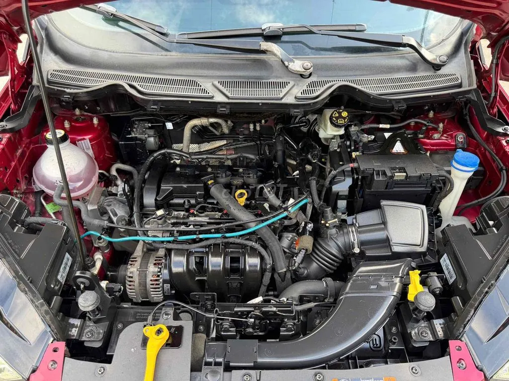 Ford Ecosport 2018 photo 3