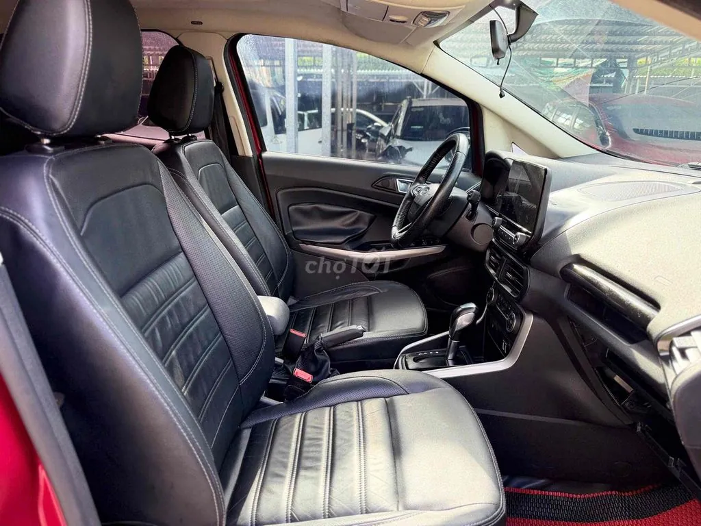 Ford Ecosport 2018 photo 5