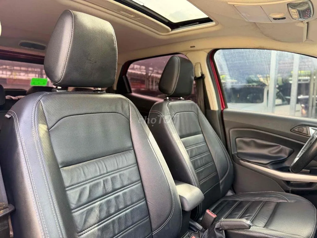Ford Ecosport 2018 photo 4