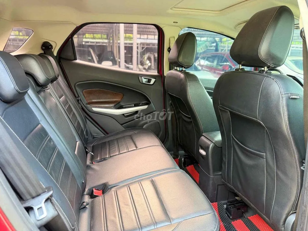 Ford Ecosport 2018 photo 2